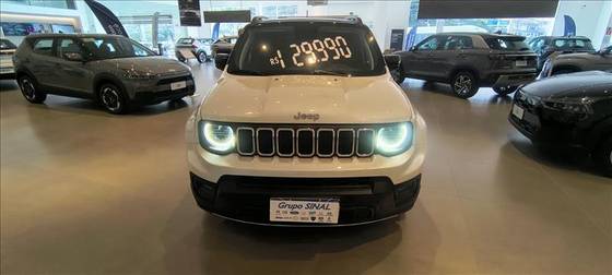 JEEP RENEGADE 1.3 T270 TURBO FLEX SAHARA AT6 JEEP RENEGADE 1.3 T270 TURBO FLEX SAHARA AT6